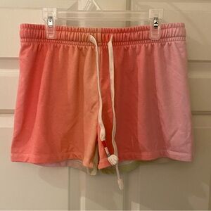 Wildfox Tie Dye Sweat Shorts XS